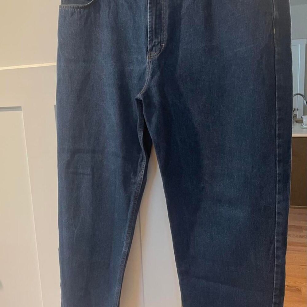 Costco Men's Blue and Navy Jeans